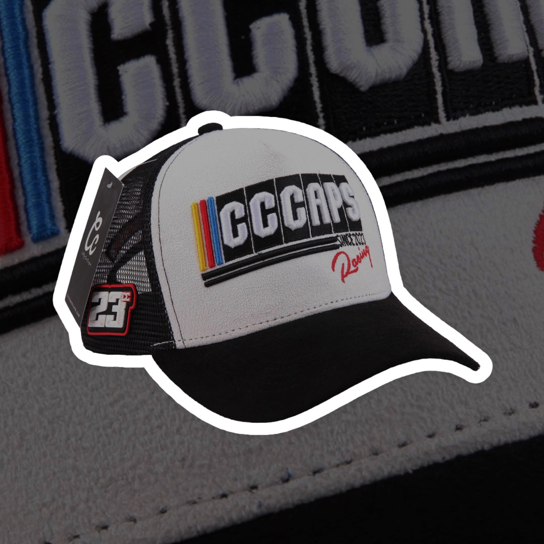 Cccaps Racing Cap